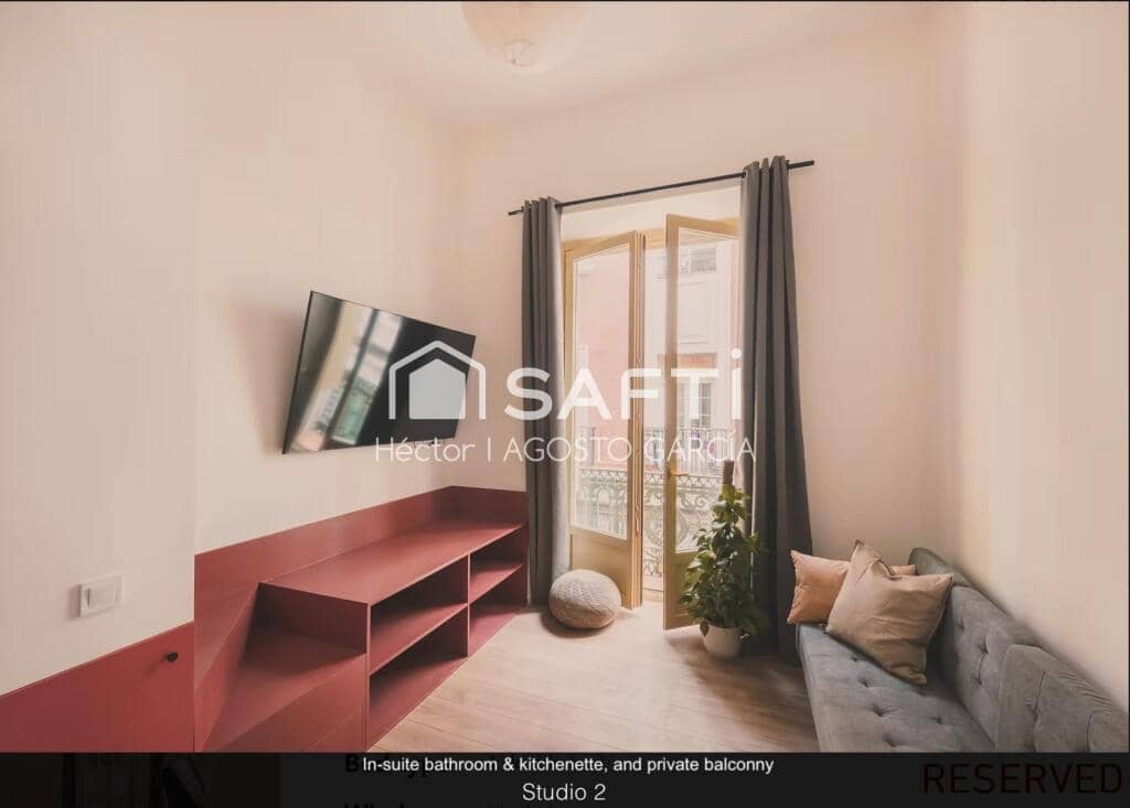 10 soverom Leilighet til salgs i Madrid by - € 1 600 000 (Ref: 9833558)