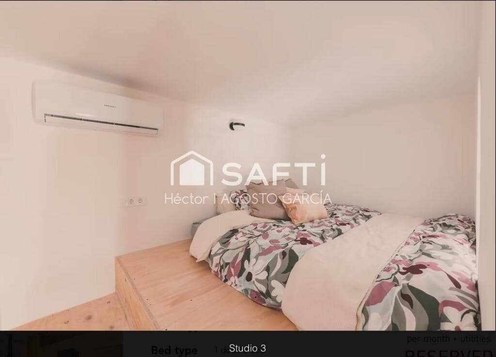 10 soverom Leilighet til salgs i Madrid by - € 1 600 000 (Ref: 9833558)