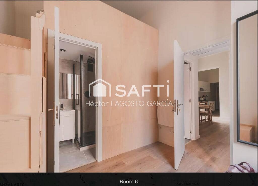 10 soverom Leilighet til salgs i Madrid by - € 1 600 000 (Ref: 9833558)