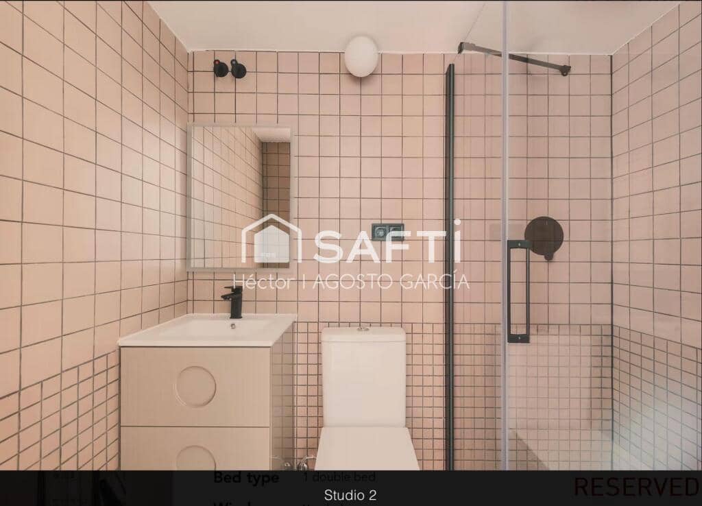 10 soverom Leilighet til salgs i Madrid by - € 1 600 000 (Ref: 9833558)
