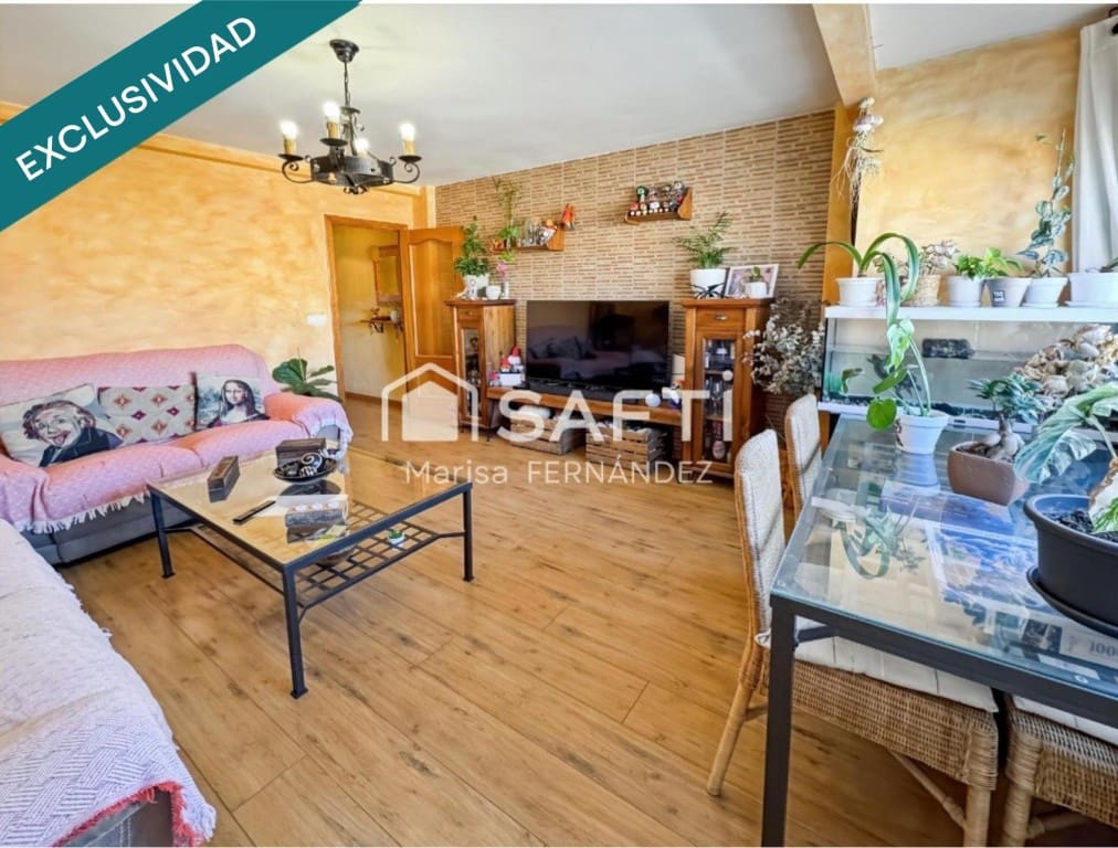 3 sypialnia Apartament na sprzedaż w La Villajoyosa / Vila Joiosa - 145 000 € (Ref: 9833560)