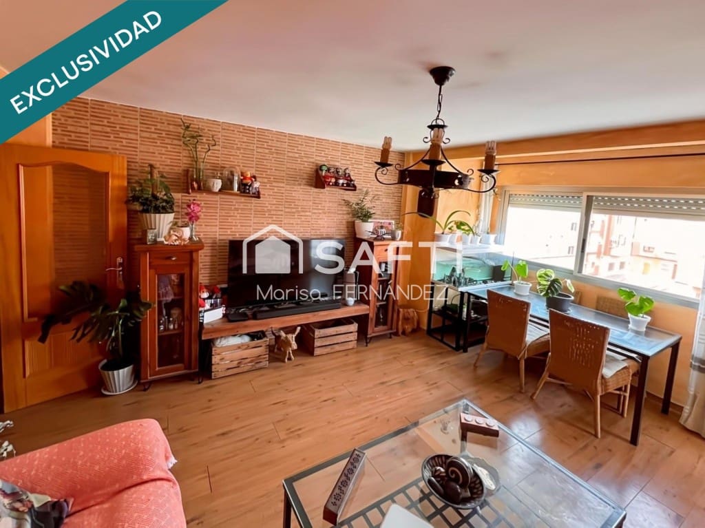 3 sypialnia Apartament na sprzedaż w La Villajoyosa / Vila Joiosa - 145 000 € (Ref: 9833560)