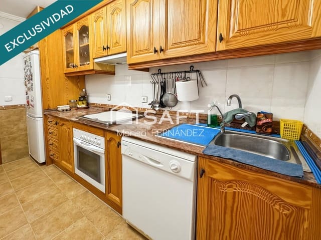 3 sypialnia Apartament na sprzedaż w Centro Urbano, La Villajoyosa / Vila Joiosa - 145 000 € (Ref: 9833560)