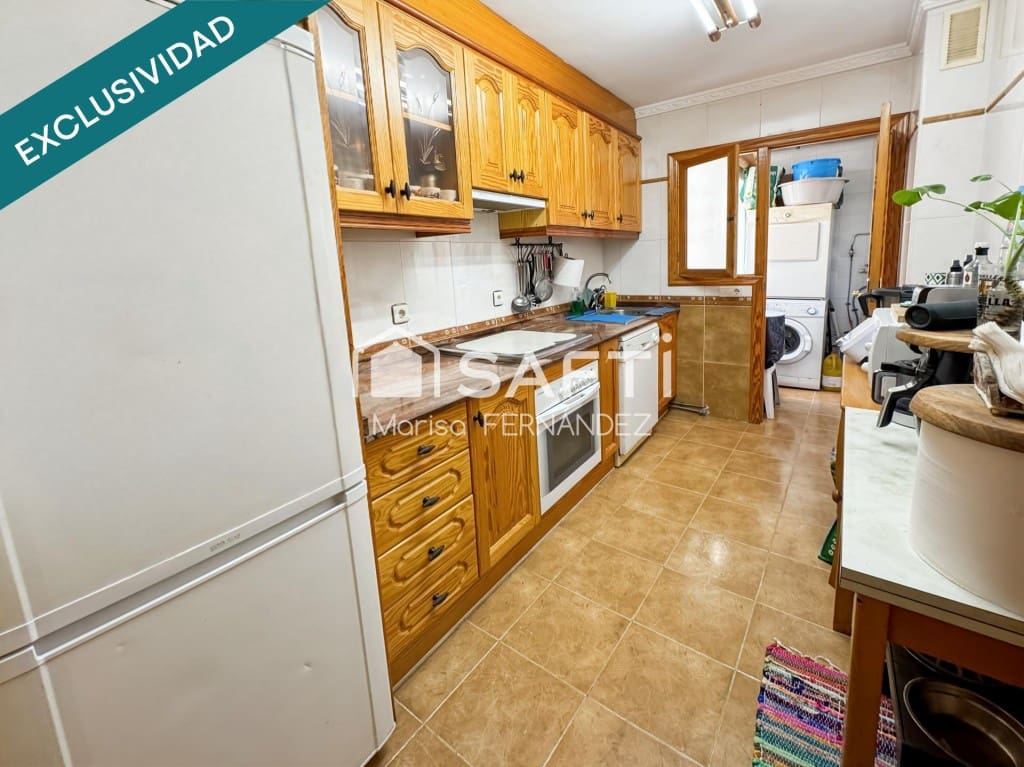 3 sypialnia Apartament na sprzedaż w La Villajoyosa / Vila Joiosa - 145 000 € (Ref: 9833560)
