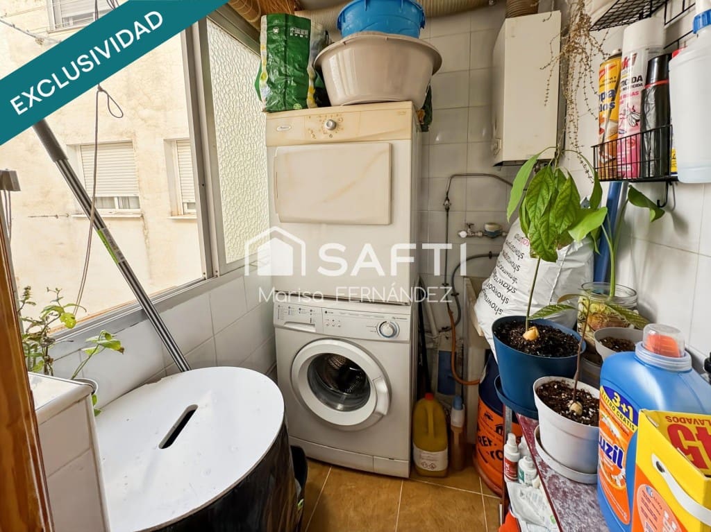 3 sypialnia Apartament na sprzedaż w La Villajoyosa / Vila Joiosa - 145 000 € (Ref: 9833560)