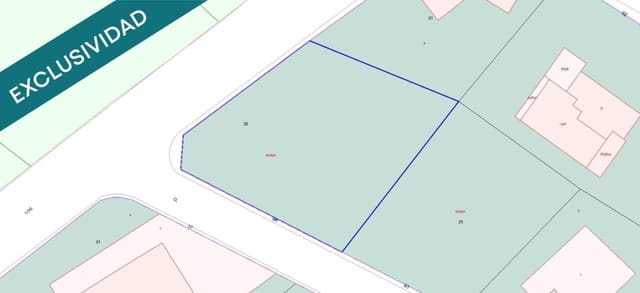 Area Edificabile in vendita in Valdefresno - 76.500 € (Rif: 9833562)