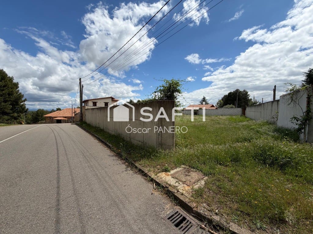 Area Edificabile in vendita in Valdefresno - 76.500 € (Rif: 9833562)