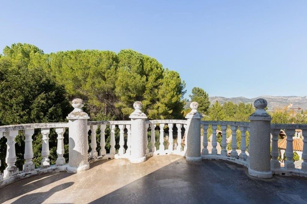 11 bedroom Finca/Country House for sale in Muro de Alcoy with pool garage - € 1,590,000 (Ref: 9833564)