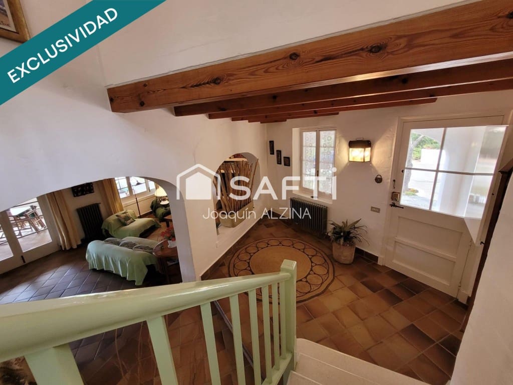 7 bedroom Villa for sale in Mahon / Mao with pool garage - € 1,650,000 (Ref: 9836268)