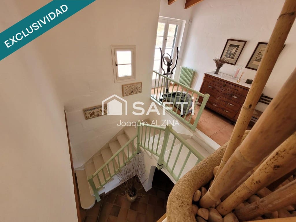 7 bedroom Villa for sale in Mahon / Mao with pool garage - € 1,650,000 (Ref: 9836268)