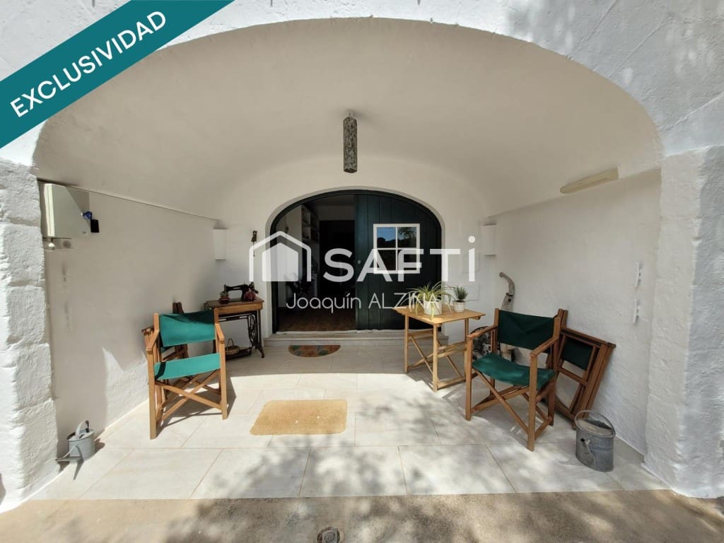 7 bedroom Villa for sale in Mahon / Mao with pool garage - € 1,650,000 (Ref: 9836268)