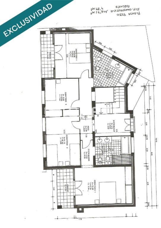 7 bedroom Villa for sale in Mahon / Mao with pool garage - € 1,650,000 (Ref: 9836268)