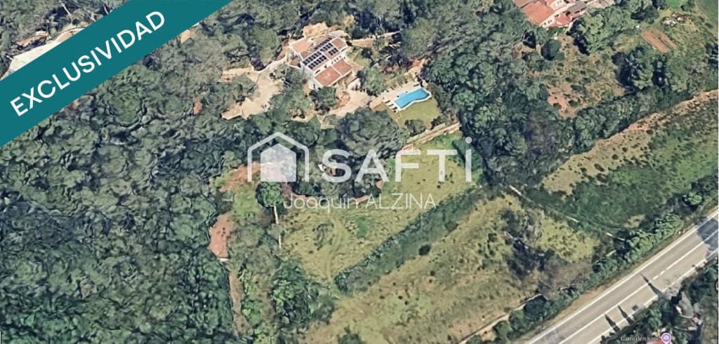 7 bedroom Villa for sale in Mahon / Mao with pool garage - € 1,650,000 (Ref: 9836268)
