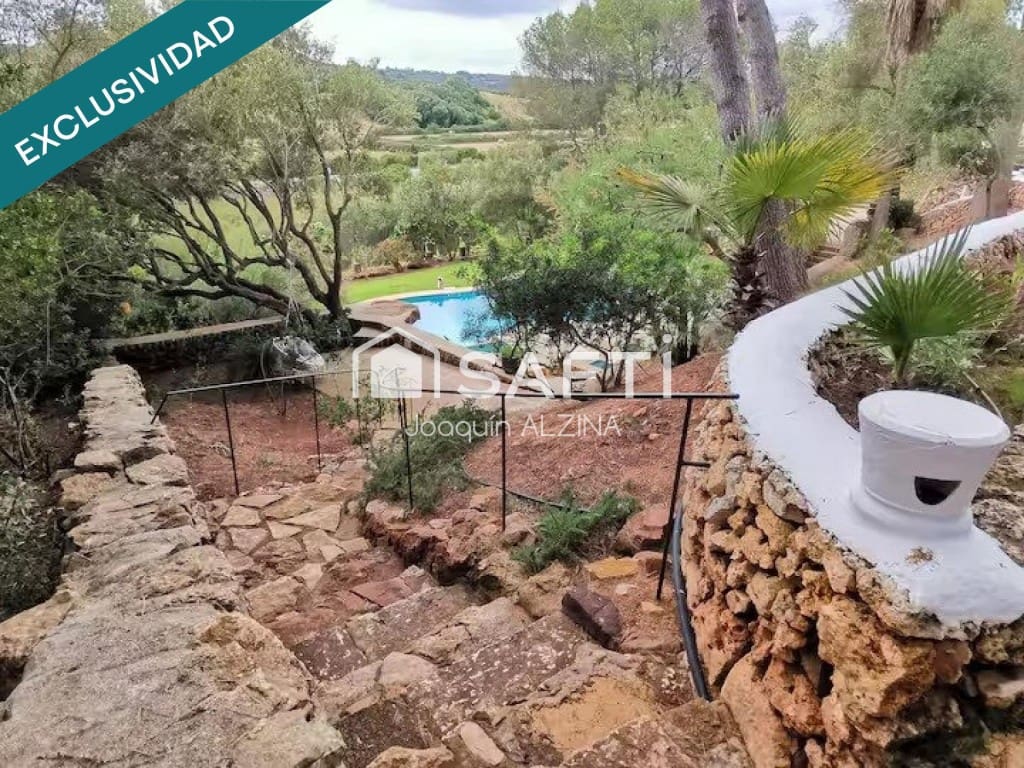 7 bedroom Villa for sale in Mahon / Mao with pool garage - € 1,650,000 (Ref: 9836268)