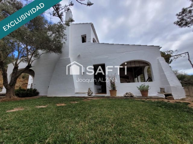 7 soverom Villa til salgs i Mahón / Maó med svømmebasseng garasje - € 1 650 000 (Ref: 9836268)