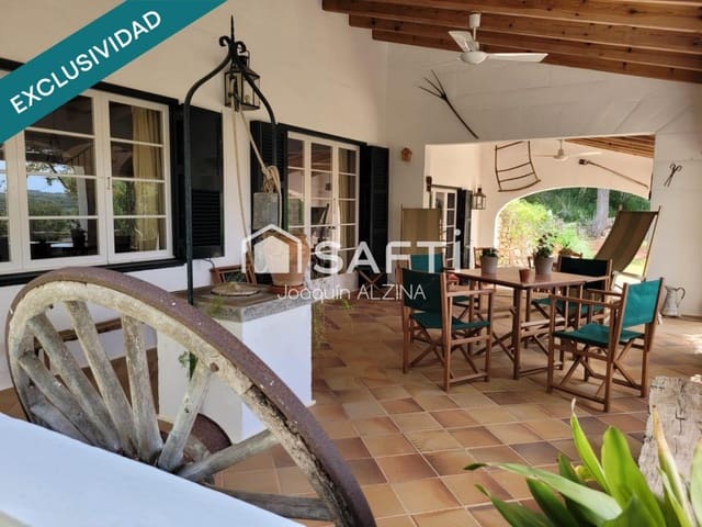 7 camera da letto Villa in vendita in Mahón / Maó con piscina garage - 1.650.000 € (Rif: 9836268)