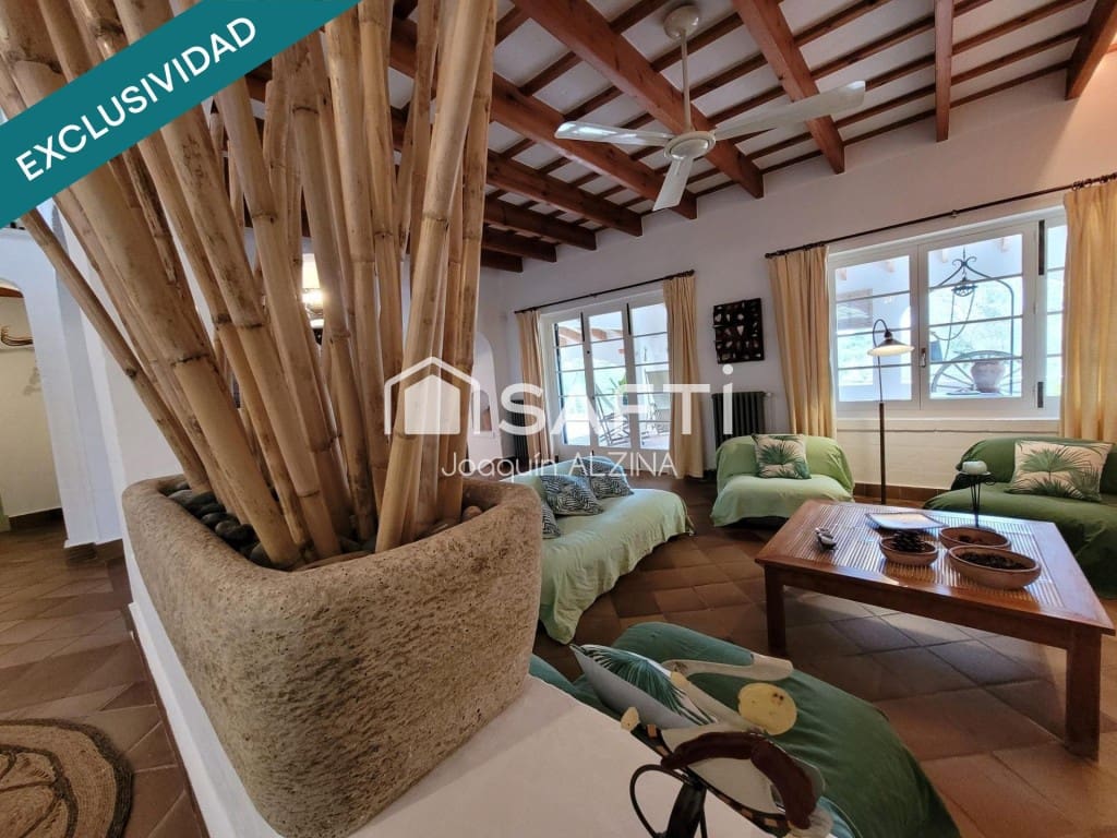 7 bedroom Villa for sale in Mahon / Mao with pool garage - € 1,650,000 (Ref: 9836268)