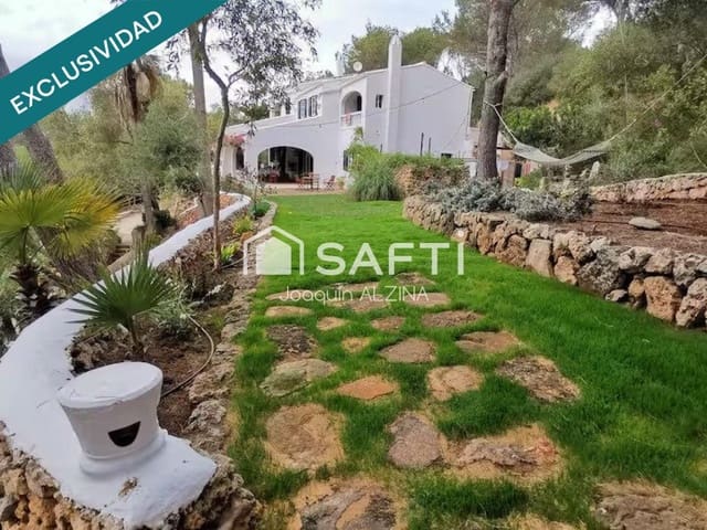 7 soveværelse Villa til salg i Mahón / Maó med swimmingpool garage - € 1.650.000 (Ref: 9836268)