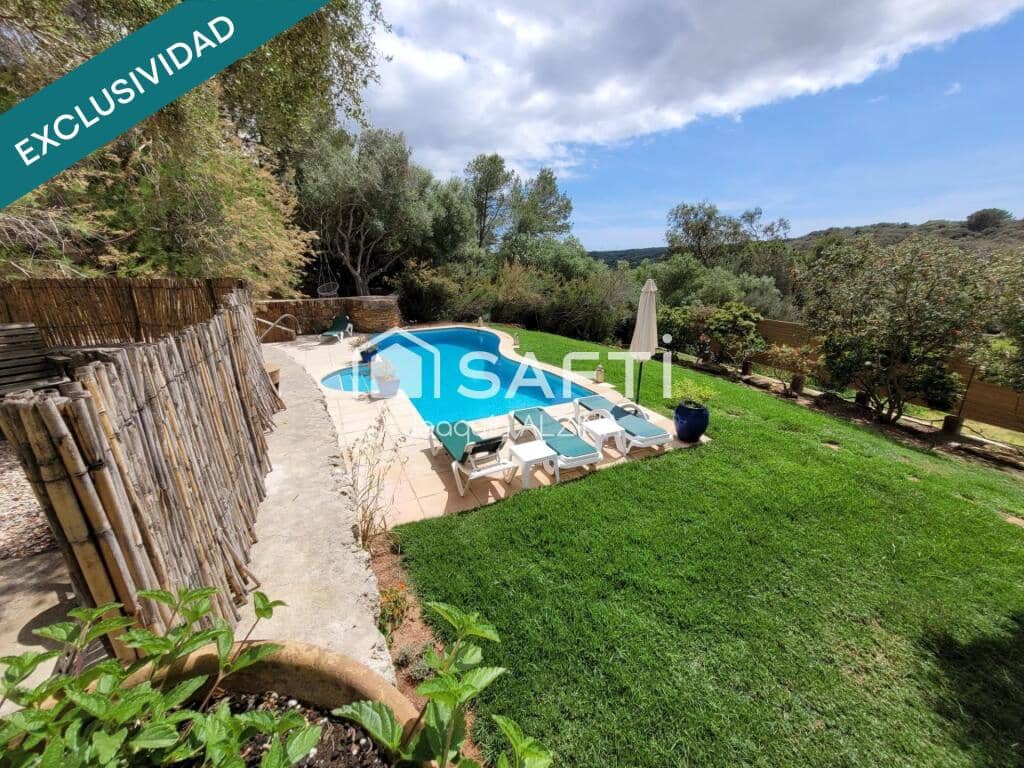 7 bedroom Villa for sale in Mahon / Mao with pool garage - € 1,650,000 (Ref: 9836268)