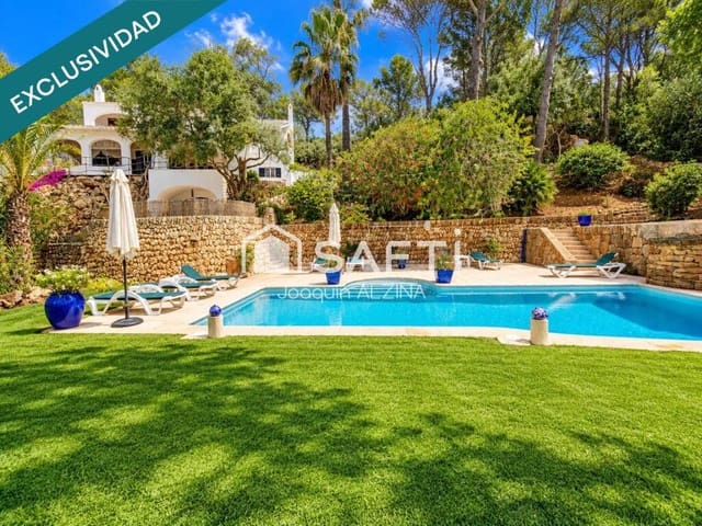 7 soverom Villa til salgs i Mahón / Maó med svømmebasseng garasje - € 1 650 000 (Ref: 9836268)