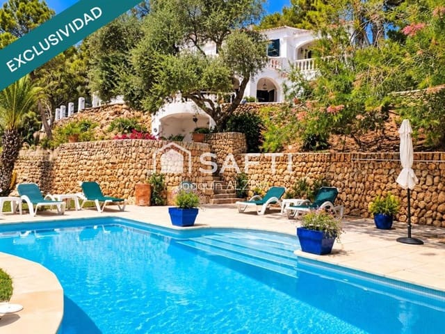 7 soverom Villa til salgs i Mahón / Maó med svømmebasseng garasje - € 1 650 000 (Ref: 9836268)