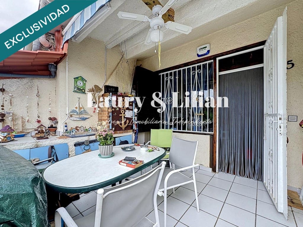 2 soverom Rekkehus til salgs i Empuriabrava - € 150 000 (Ref: 9836271)