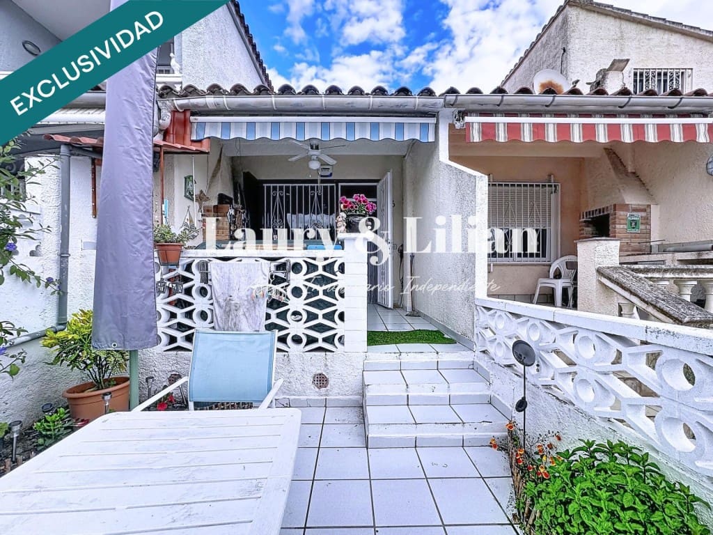 2 soverom Rekkehus til salgs i Empuriabrava - € 150 000 (Ref: 9836271)