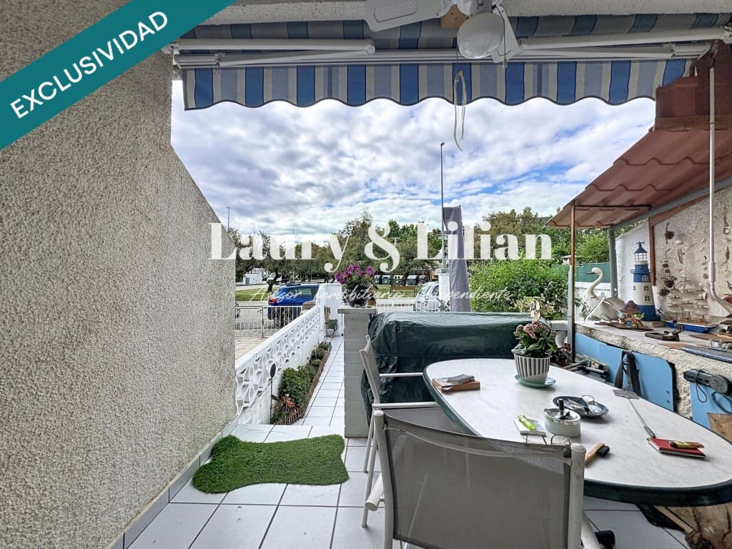2 soverom Rekkehus til salgs i Empuriabrava - € 150 000 (Ref: 9836271)
