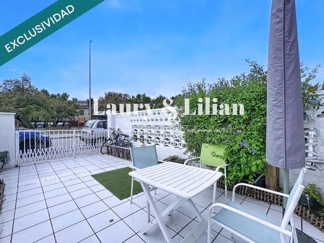 2 soverom Rekkehus til salgs i Empuriabrava, Castelló d'Empúries - € 150 000 (Ref: 9836271)