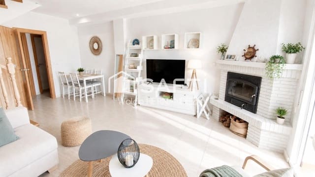 3 soveværelse Lejlighed til salg i Dehesa de Campoamor, Orihuela med swimmingpool garage - € 369.000 (Ref: 9836274)