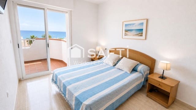 3 makuuhuone Asunto myytävänä paikassa Aguamarina, Orihuela mukana uima-altaan 
autotalli - 325 000 € (Ref: 9836274)