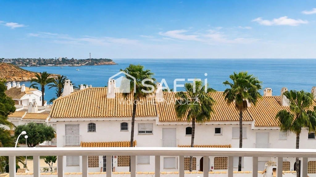3 bedroom Flat for sale in Dehesa de Campoamor with pool garage - € 369,000 (Ref: 9836274)