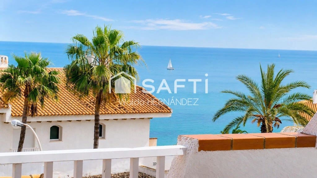 3 bedroom Flat for sale in Dehesa de Campoamor with pool garage - € 369,000 (Ref: 9836274)