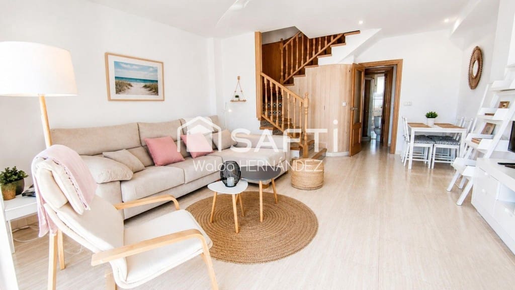 3 bedroom Flat for sale in Dehesa de Campoamor with pool garage - € 369,000 (Ref: 9836274)