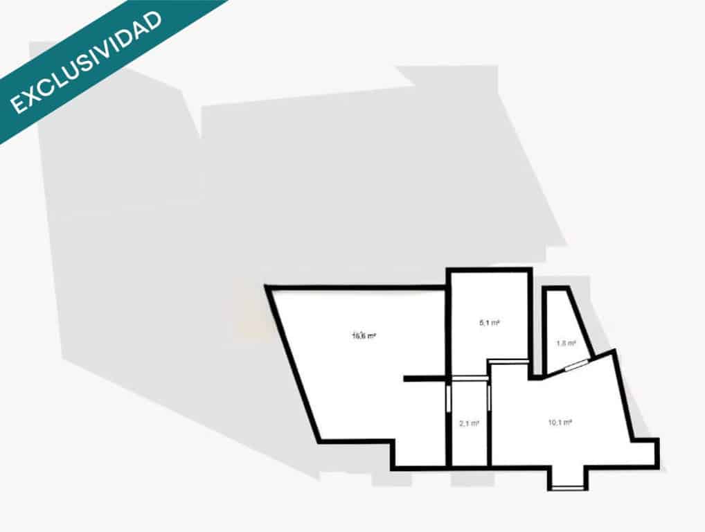 4 bedroom Villa for sale in Baiona - € 169,500 (Ref: 9836276)