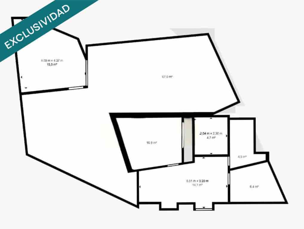 4 bedroom Villa for sale in Baiona - € 169,500 (Ref: 9836276)