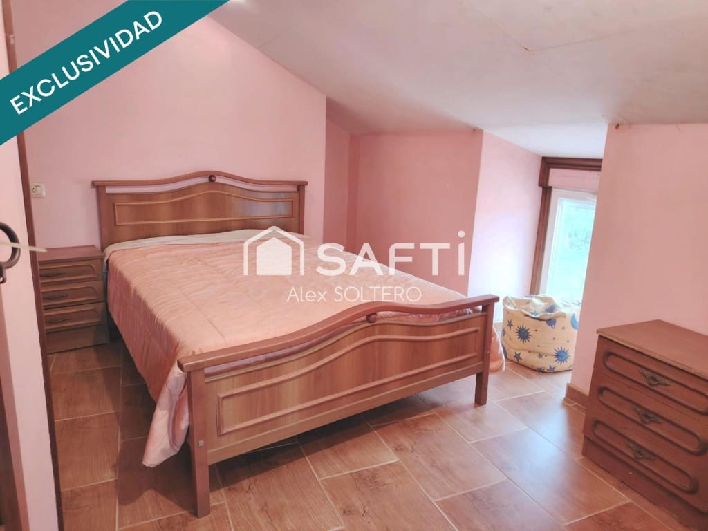 4 bedroom Villa for sale in Baiona - € 169,500 (Ref: 9836276)