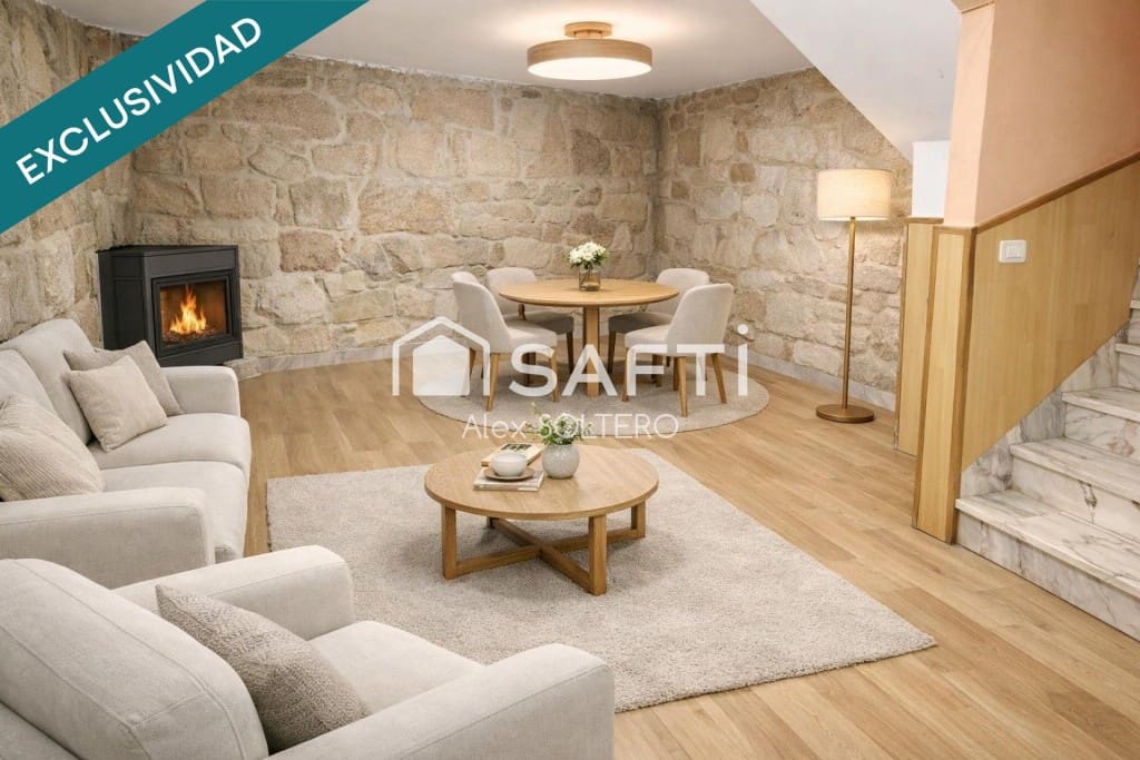 4 bedroom Villa for sale in Baiona - € 169,500 (Ref: 9836276)