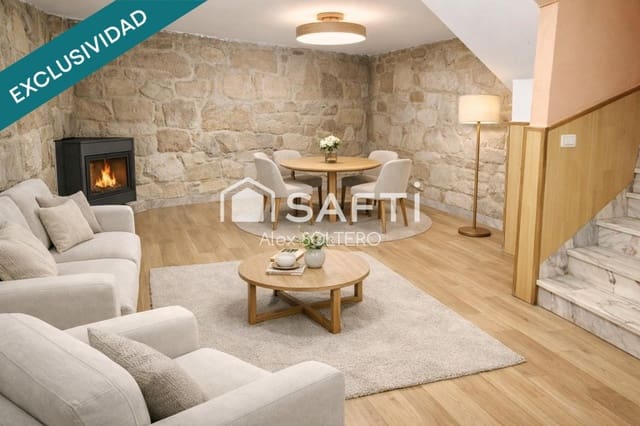 4 camera da letto Villa in vendita in Baiona - 169.500 € (Rif: 9836276)
