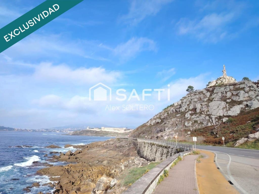 4 bedroom Villa for sale in Baiona - € 169,500 (Ref: 9836276)