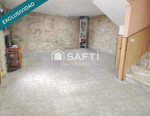4 camera da letto Villa in vendita in Baiona - 169.500 € (Rif: 9836276)
