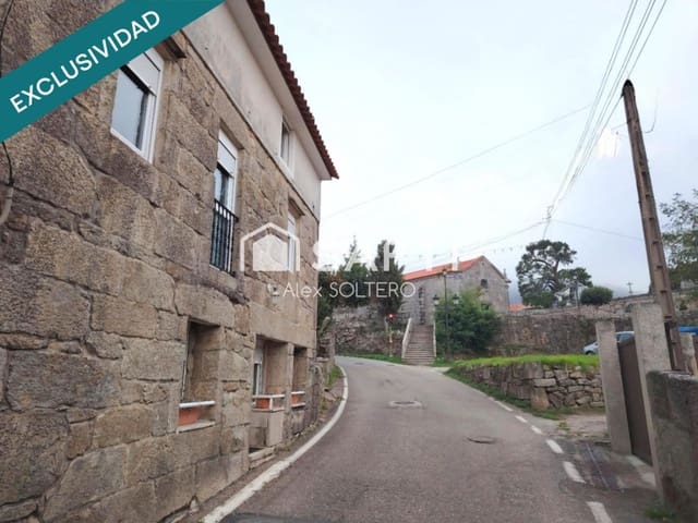 4 camera da letto Villa in vendita in Baiona - 169.500 € (Rif: 9836276)