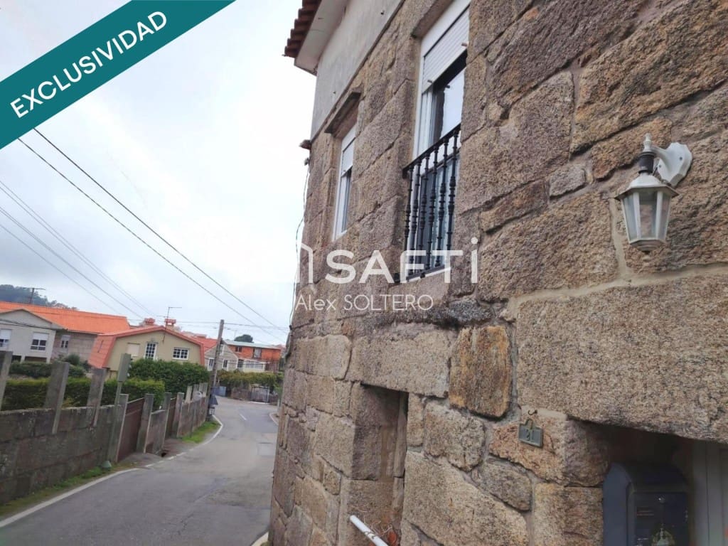4 bedroom Villa for sale in Baiona - € 169,500 (Ref: 9836276)