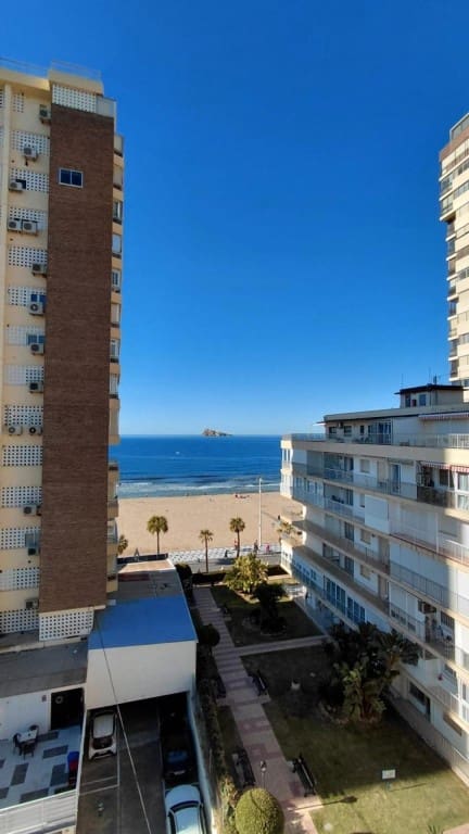 5 slaapkamer Appartement te koop in Benidorm met garage - € 514.000 (Ref: 9839109)