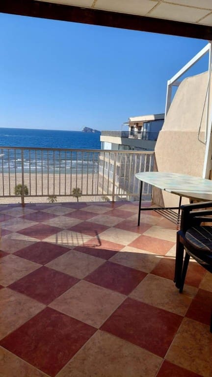 5 slaapkamer Appartement te koop in Benidorm met garage - € 514.000 (Ref: 9839109)