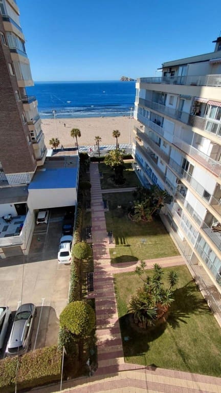 5 slaapkamer Appartement te koop in Benidorm met garage - € 514.000 (Ref: 9839109)