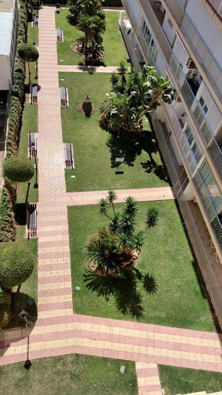 5 slaapkamer Appartement te koop in Benidorm met garage - € 514.000 (Ref: 9839109)