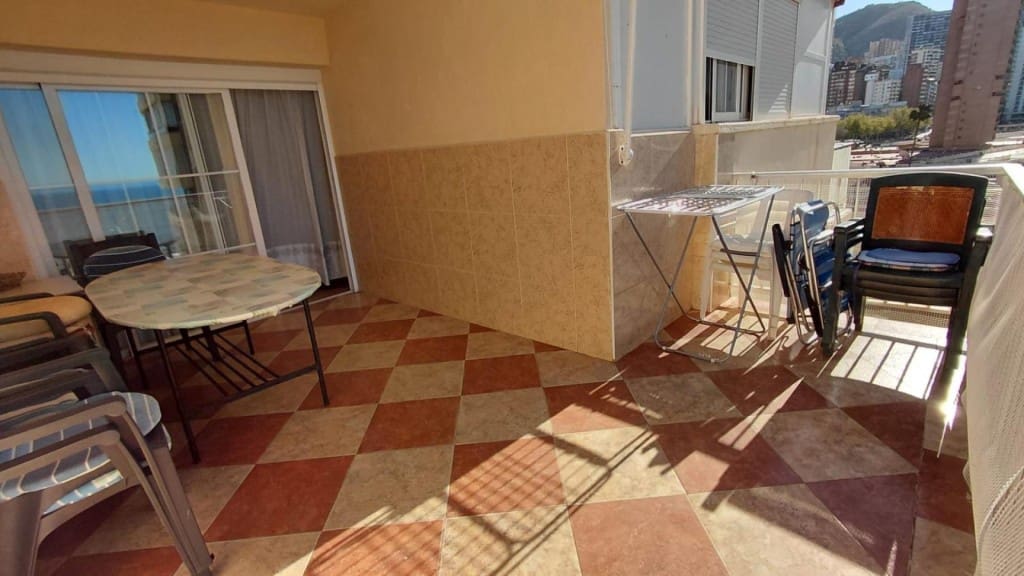 5 slaapkamer Appartement te koop in Benidorm met garage - € 514.000 (Ref: 9839109)