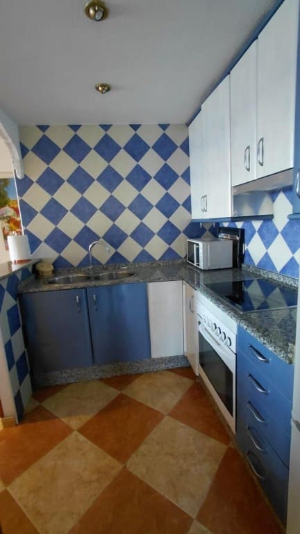 5 slaapkamer Appartement te koop in Benidorm met garage - € 514.000 (Ref: 9839109)