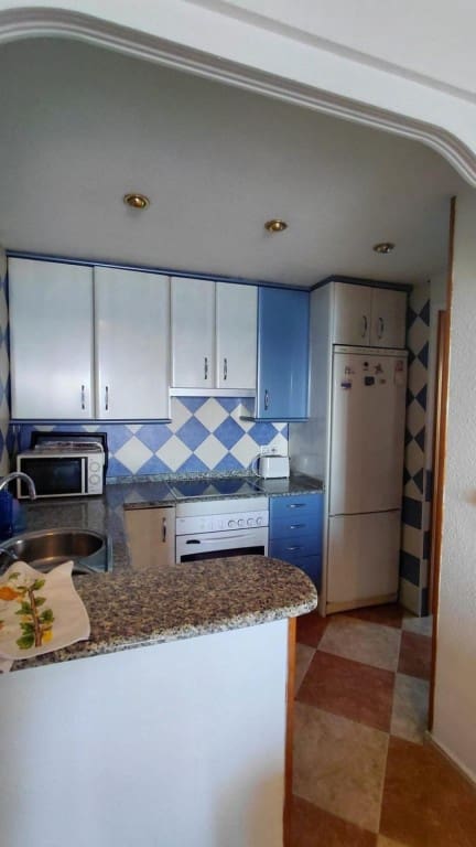 5 slaapkamer Appartement te koop in Benidorm met garage - € 514.000 (Ref: 9839109)